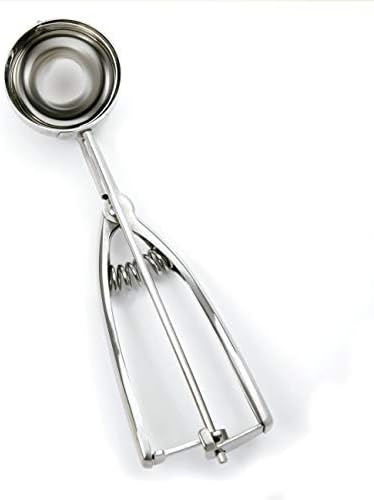  Stainless Steel Scoop, 25MM (.5 Tablespoon)