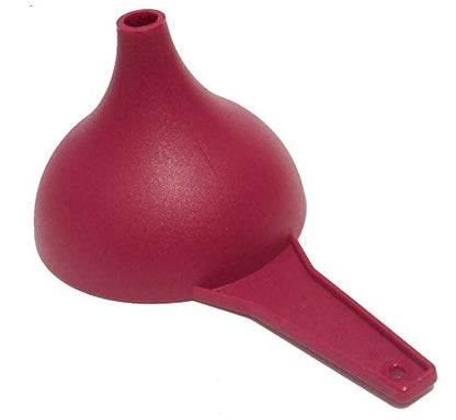  Large Hershey Kiss Shape Funnel In Vineyard Purple
