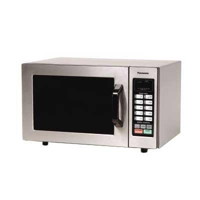 Panasonic Light Duty Microwave With 10 Programmable Memory Pads