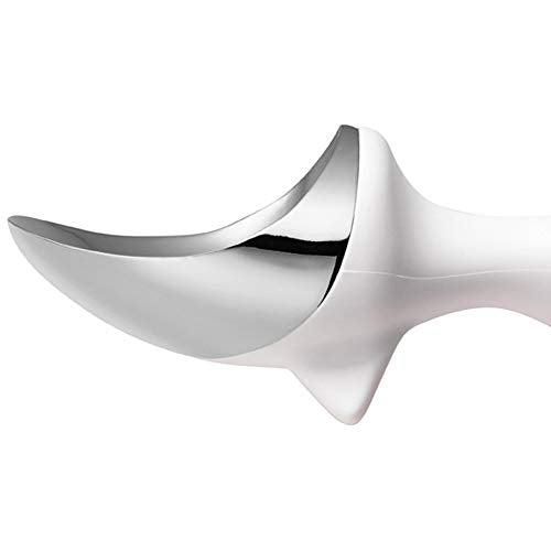  Tilt Scoop (White) -Kitchen Gadget & Tool For Frozen Treats, Ice Cream, Sorbet, Gelato/Giftable Utensil &, 1 EA