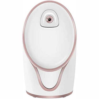  CUCERA Hot And Cold Spray Face Steamer Nano Hydrating Sprayer Steam Face Steamer Household Open Pores Small