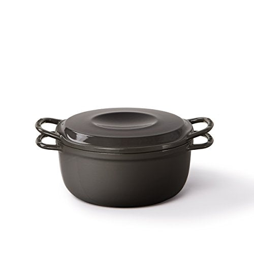  ERMICULAR Rice Cooker"RICEPOT MINI" (3Go) RP19A-GY (Truffle Gray)【Japan Domestic Genuine Products】 【Ships From JAPAN】