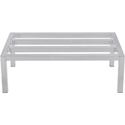  Uminum Dunnage Rack | Select From 15 Sizes | Store Your Items Off The Floor | Storage In Restaurant, Kitchens, Garages And More