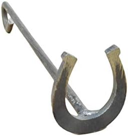  Branding Iron Masonic Masons Symbol Steak Brand Western Cowboy 2 3/4" X 2 1/2"