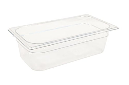  Rubbermaid Commercial Products Cold Food Soft Seal Lid, Full Size, White (FG147P00WHT)