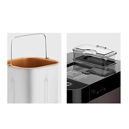  MBJ Bread Maker Automatic Electric Bread Maker Intelligent Fruit Bread Cake Baking Machine Toast Breadmaker Yogurt Fermenter Dough Mixer