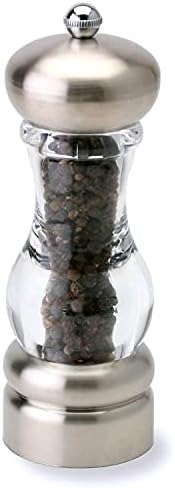  Lde Thompson Since 5.5" Bavaria Adjustable Salt Mill