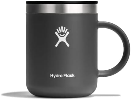 Hydro Flask Steel 12 Oz. Mug With Insulated Press-In Lid