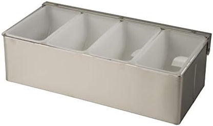  Update International CDP-4INS Replacement 1.5 Pints Insert, PP