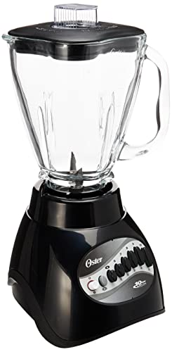 Oster® 6832 10-Speed Blender, Black