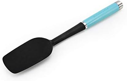 KitchenAid Gourmet Spoon Spatula, 11.85-Inch, Matte Red
