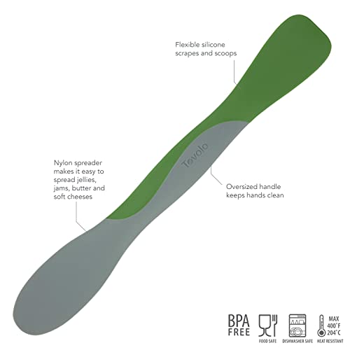  Tool For Kitchen Meal Prep To Scoop Spread Slice And Scrape