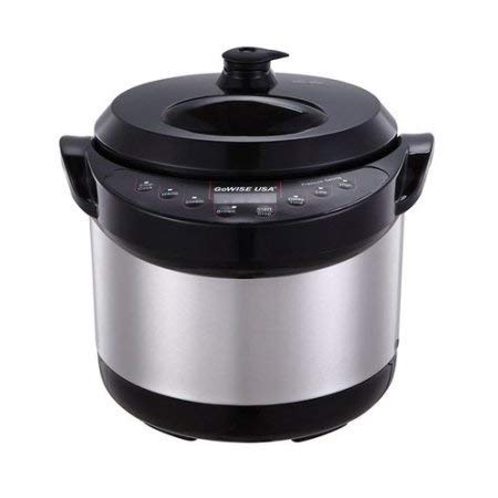  INGS MARK GW22614 ELECTIC PRESSURE COOKER