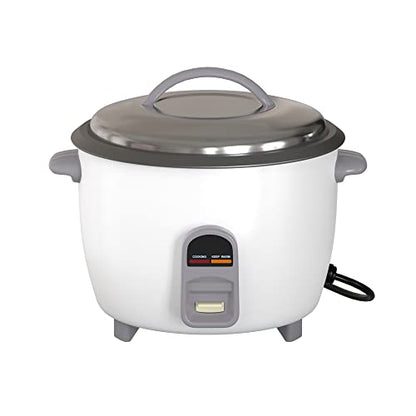 GRC30 30 Cup (15 Cup Raw) Electric Rice Cooker/Warmer - 120V, 950W