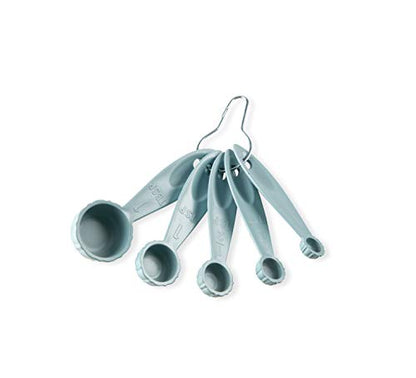 Nordic Ware Sea Glass Spoons Bundt Measuring, Set Of 5