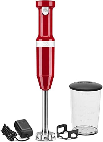 KitchenAid Cordless Variable Speed Hand Blender - KHBBV53