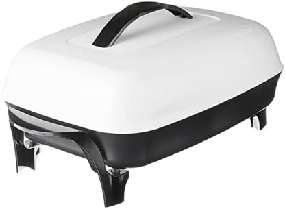 Presto 06850 16-inch Electric Skillet & 07047 Cool Touch Electric Griddle
