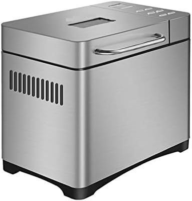  Mbj Bread Maker Bread Machine Stainless Steel Automatic Stirring Dough Distribution Fruit And Nut Baking Toaster