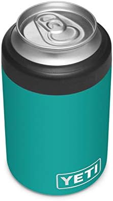 Yeti Rambler 12 Oz. Colster Can Insulator For Standard Size Cans, Stainless (NO CAN INSERT)