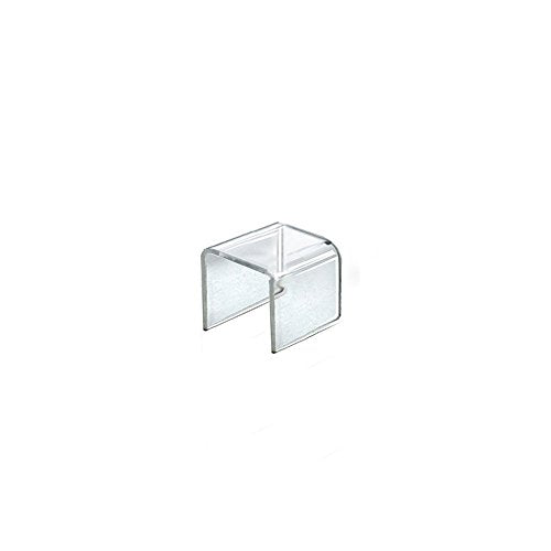  515328 2.5" Square Acrylic Riser (4 Pack)