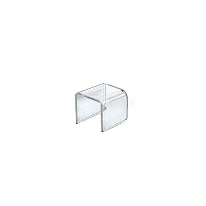  515328 2.5" Square Acrylic Riser (4 Pack)