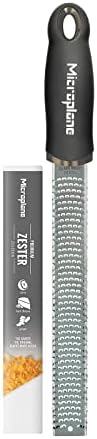 Microplane Premium Classic Zester Grater - Red