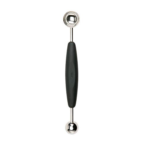 OXO Good Grips Melon Baller Silver & Good Grips Mango Slicer With Scoop