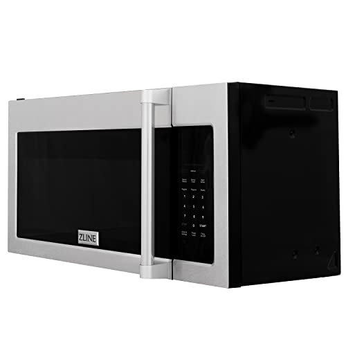  INE 1.5 Cu. Ft. Over The Range Convection Microwave Oven In Fingerprint Resistant Stainless Steel With Traditional Handle And Sensor Cooking