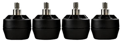  Equalizers (Stabilizing Table Feet) - 3/8" - 16 Thread Size