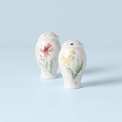 Lenox Butterfly Meadow Salt And Pepper Shaker Set