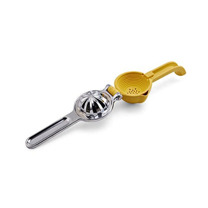  Citrus Squeezer, Standard, Yellow & KE112OHOBA KitchenAid Classic Euro Peeler, One Size Black 2