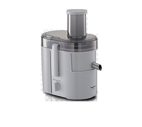 Panasonic MJ-SJ01W Juicer 1.5L 800W Juice Extractor, 220V (Non-USA Compliant)