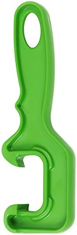  3-in-1 Cast Aluminum Bucket Opener, 144