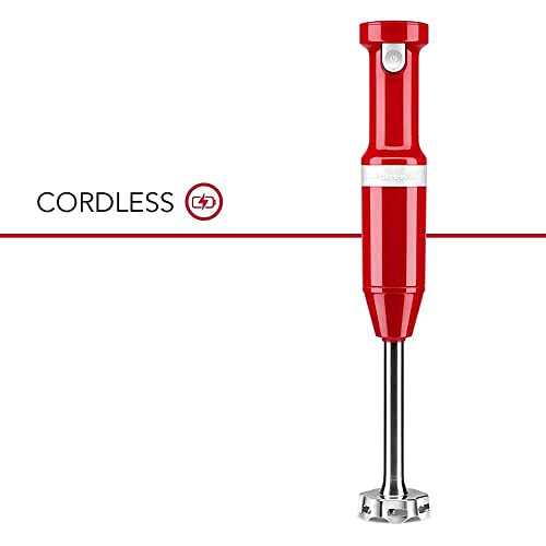 KitchenAid Cordless Variable Speed Hand Blender - KHBBV53