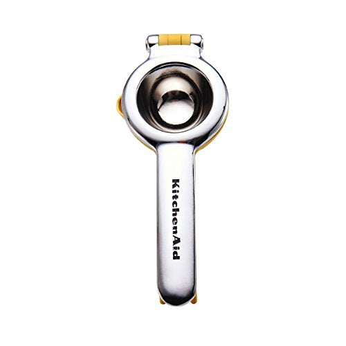  Citrus Squeezer, Standard, Yellow & KE112OHOBA KitchenAid Classic Euro Peeler, One Size Black 2