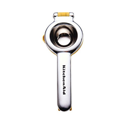  Citrus Squeezer, Standard, Yellow & KE112OHOBA KitchenAid Classic Euro Peeler, One Size Black 2