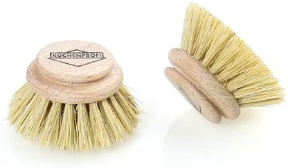 Küchenprofi Kuchenprofi Vegetable Brush, Natural