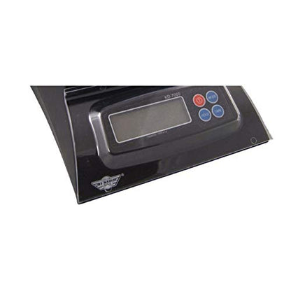  KD-7000 Digital Kitchen And Office Scale (Black)