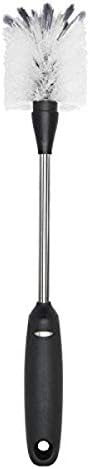 OXO Strive 20oz Insulated Water Bottle With Good Grips Bottle Brush