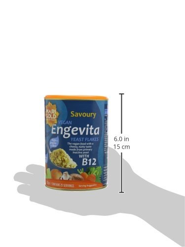  Savoury Yeast Condiment With B12 125 G (Pack Of 3)