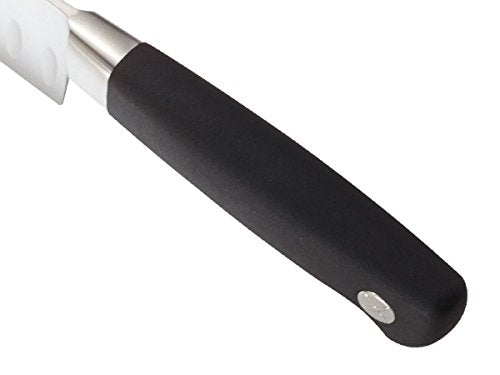  20707 Genesis 7-Inch Santoku Knife,Black