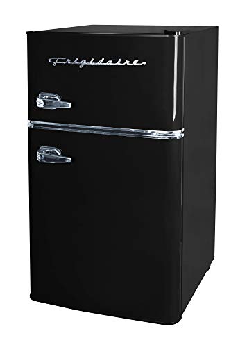 FRIGIDAIRE EFR840-BLACK-COM Compact Refrigerator, 3.1, Black