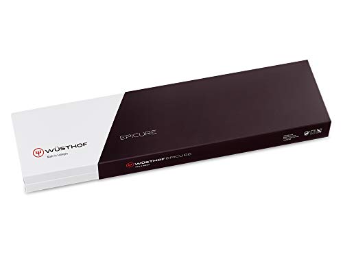 Wüsthof Usthof Epicure Utility Knife, One Size, Brown, Stainless