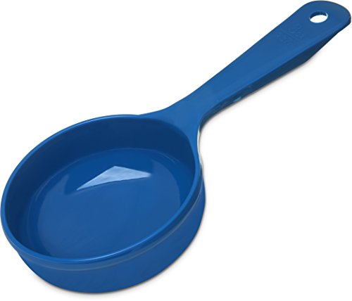  Measure Miser Solid Measuring Spoon With Short Handle, 1 Ounce, Yellow