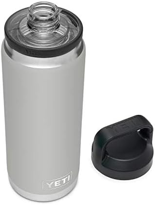 Yeti Rambler 26 Oz Bottle, Vacuum Insulated, Stainless Steel With Chug Cap