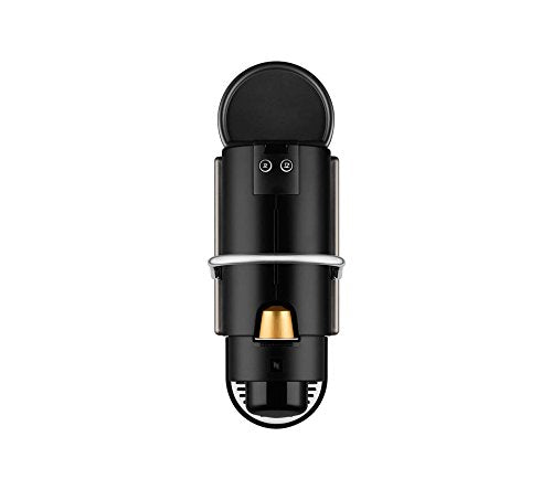  Nespresso Pixie Espresso Maker, 24oz Electric Titan (Discontinued Model)