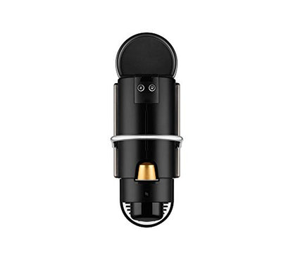  Nespresso Pixie Espresso Maker, 24oz Electric Titan (Discontinued Model)