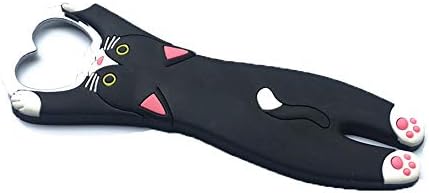  Animal Cat Shape Bottle Opener,Beer Bottle Openers,Creative Kitchen Supplies Gift Bottle Opener.
