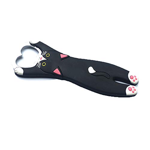  Animal Cat Shape Bottle Opener,Beer Bottle Openers,Creative Kitchen Supplies Gift Bottle Opener.
