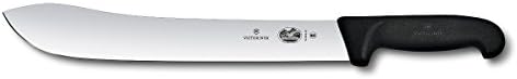 Victorinox -Swiss-Army-Cutlery Fibrox Pro Butcher Knife, 10-Inch